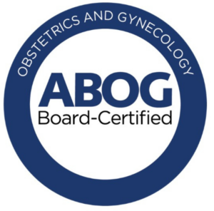 ABOG Board-Certified