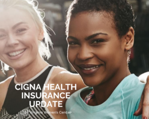 Cigna Update