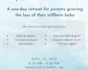 Pregnancy Loss Retreat