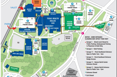 Update for the new parking